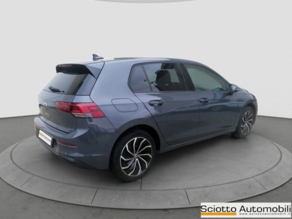 Volkswagen Golf usata a Messina (6)