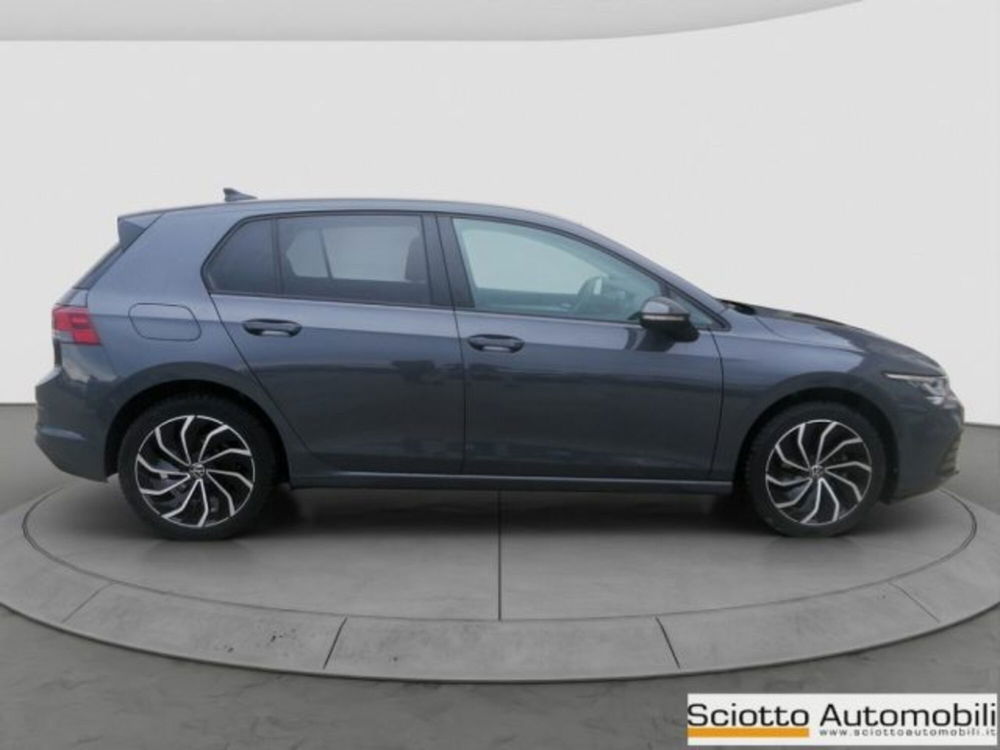 Volkswagen Golf usata a Messina (7)