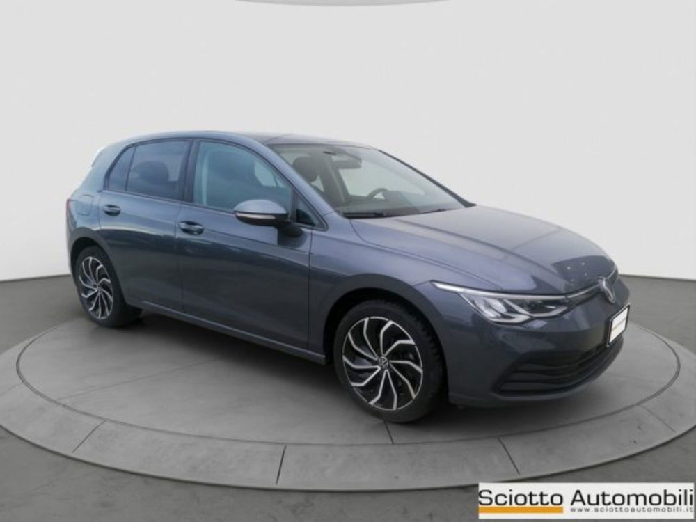 Volkswagen Golf usata a Messina (8)