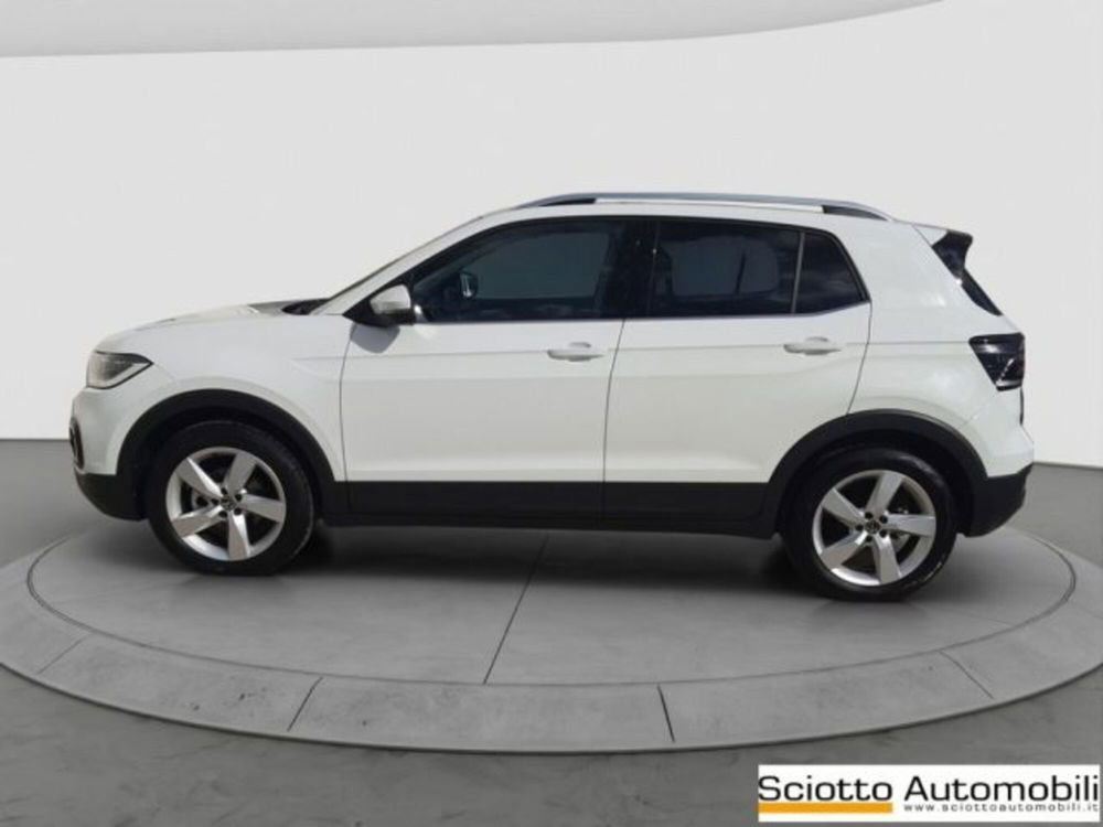 Volkswagen T-Cross usata a Messina (3)