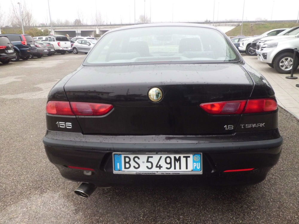 Alfa Romeo 156 usata a Pordenone (6)