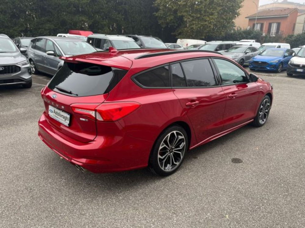 Ford Focus Station Wagon usata a Lodi (4)