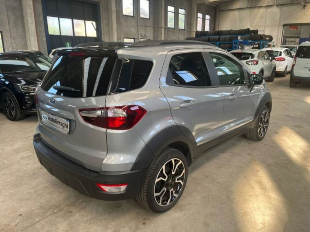 Ford EcoSport usata a Lodi (4)