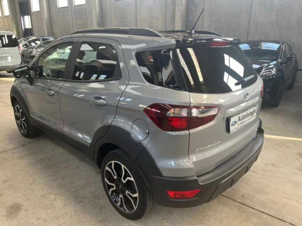 Ford EcoSport usata a Lodi (6)