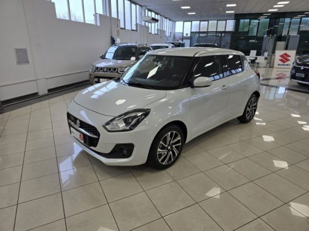 Suzuki Swift usata a Reggio Emilia