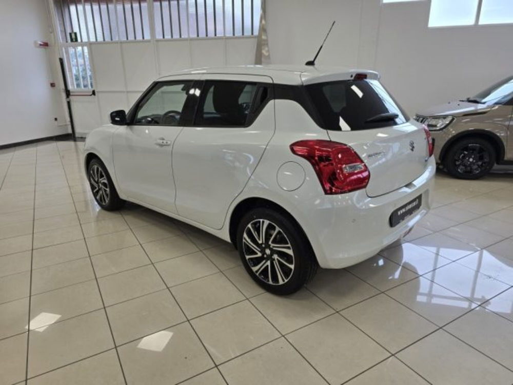 Suzuki Swift usata a Reggio Emilia (4)