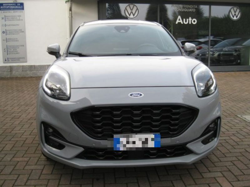 Ford Puma 1.0 EcoBoost Hybrid 125 CV S&amp;S aut. ST-Line X  del 2023 usata a Lentate sul Seveso