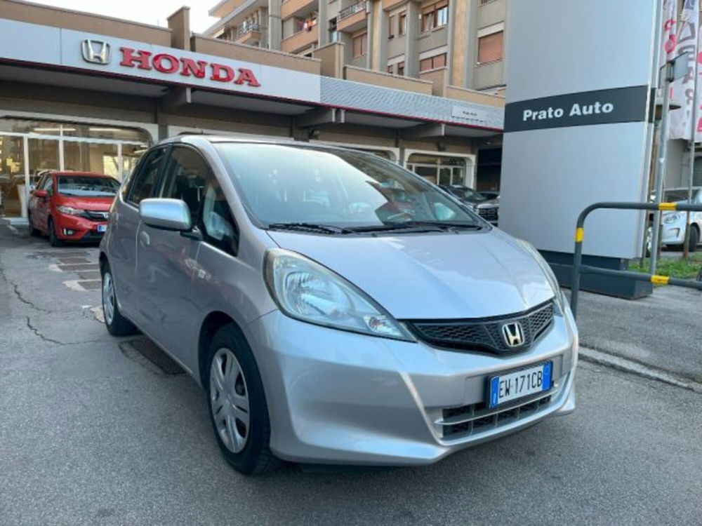 Honda Jazz usata a Prato (2)