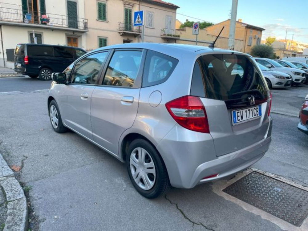 Honda Jazz usata a Prato (4)