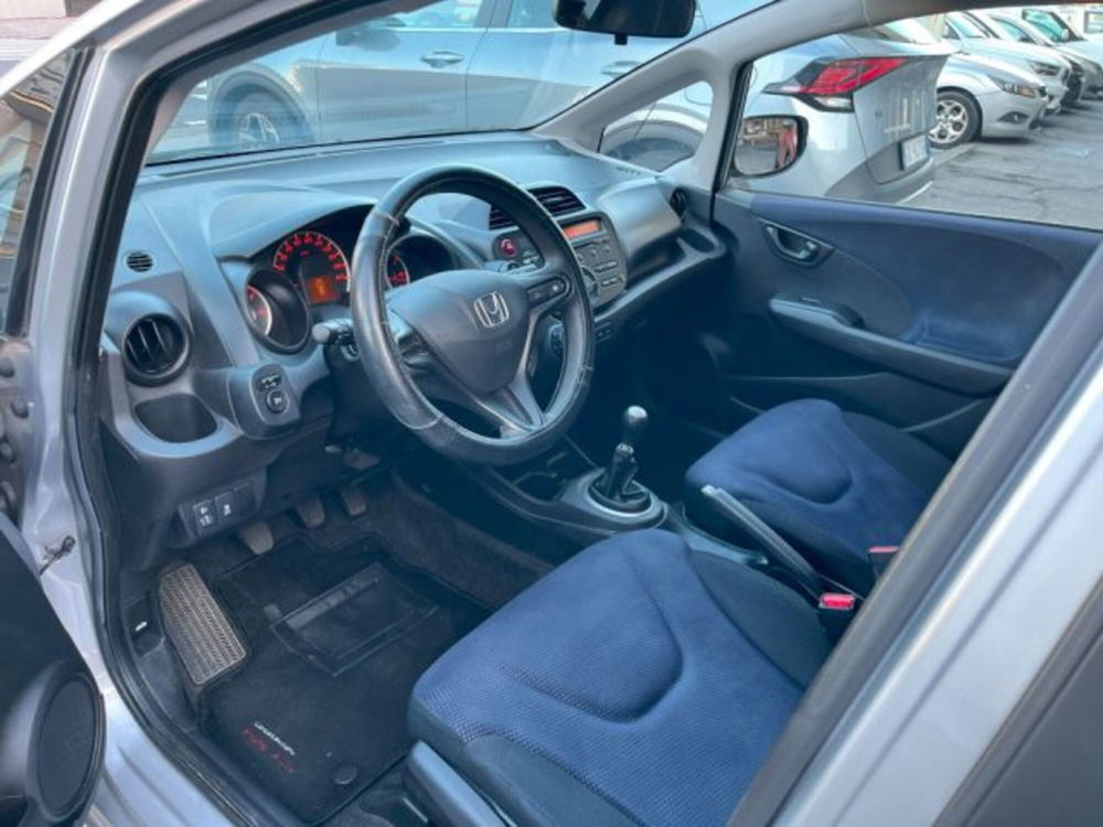 Honda Jazz usata a Prato (5)