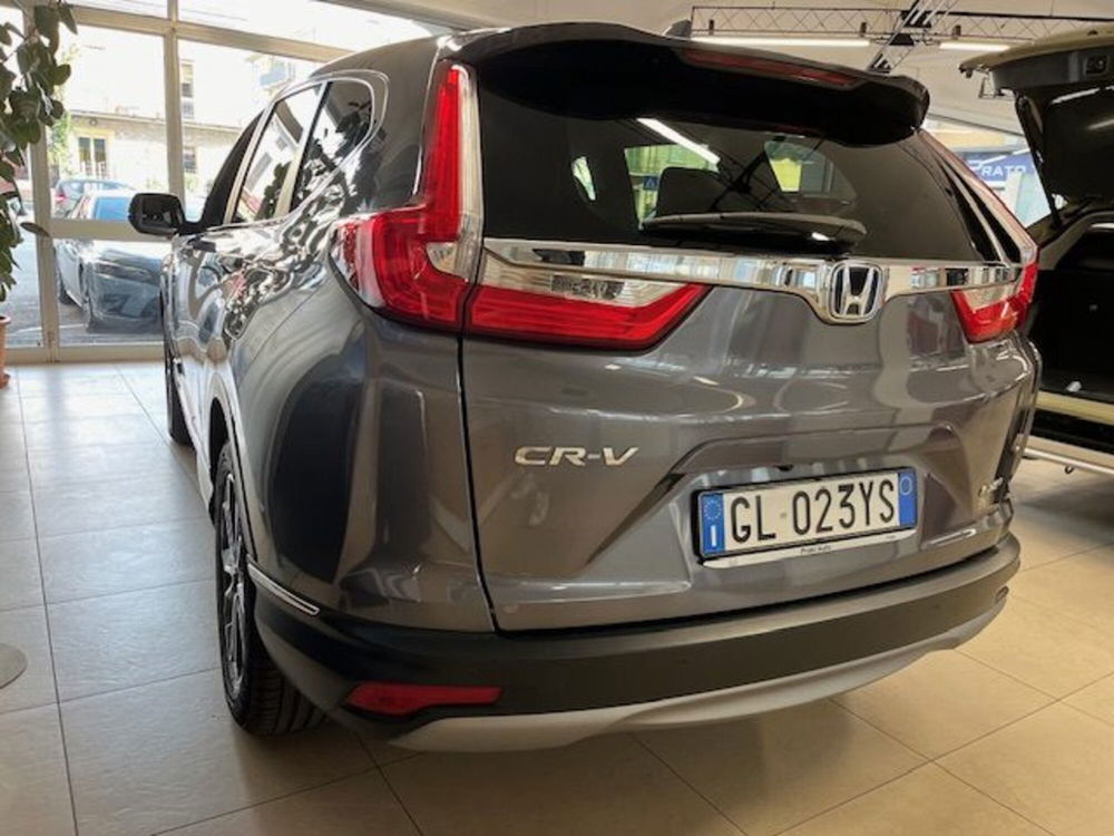 Honda CR-V nuova a Prato (3)