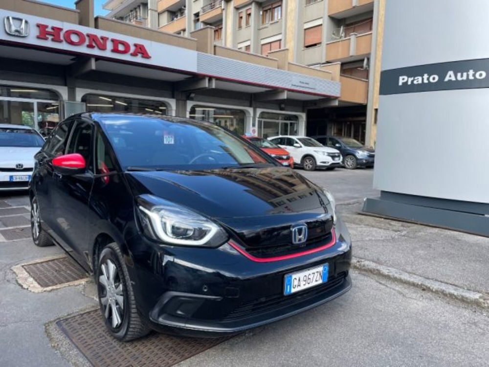 Honda Jazz usata a Prato (2)