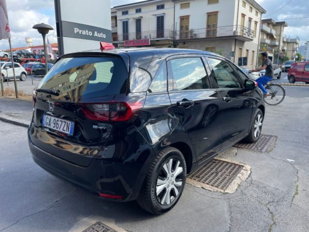 Honda Jazz usata a Prato (3)