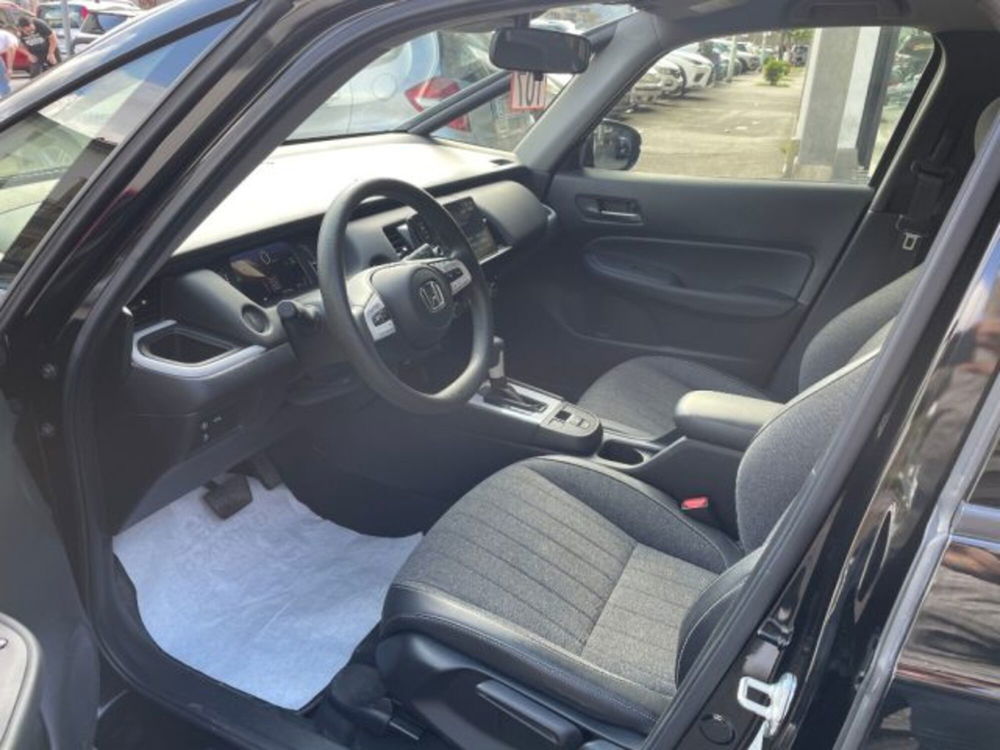 Honda Jazz usata a Prato (7)