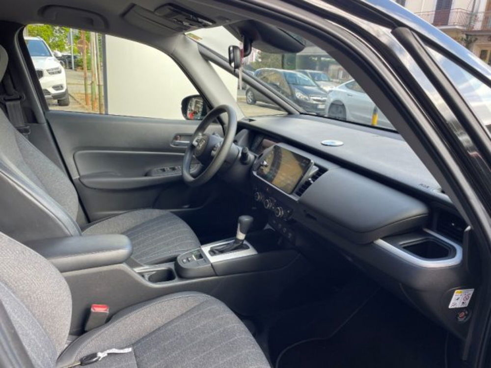 Honda Jazz usata a Prato (8)