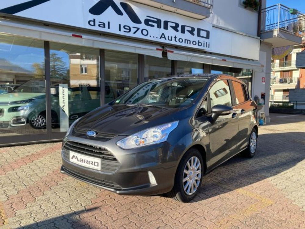 Ford B-Max usata a Cuneo