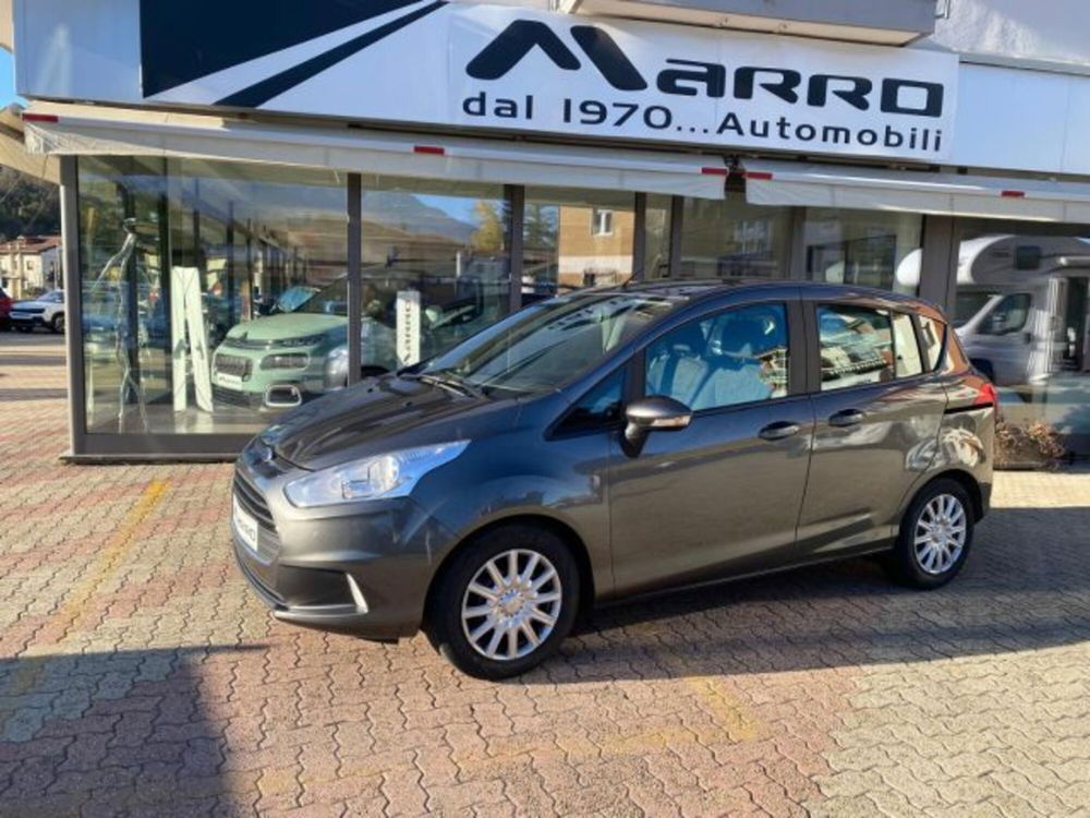 Ford B-Max usata a Cuneo (2)