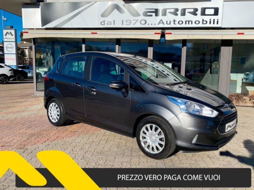 Ford B-Max usata a Cuneo