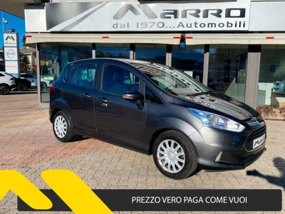 Ford B-Max B-Max 1.0 EcoBoost 100 CV Plus del 2017 usata a Boves