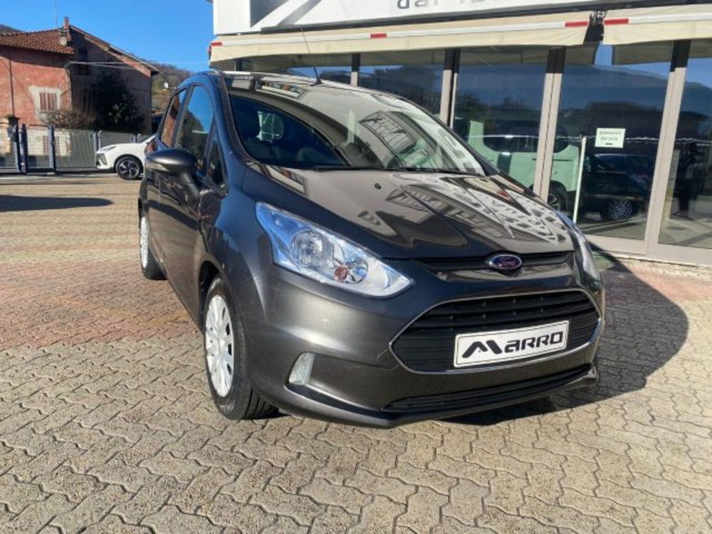 Ford B-Max usata a Cuneo (2)