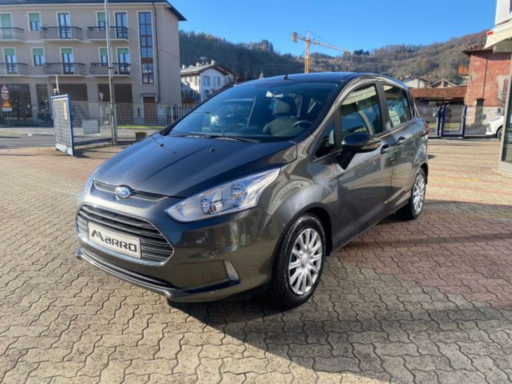 Ford B-Max usata a Cuneo (3)