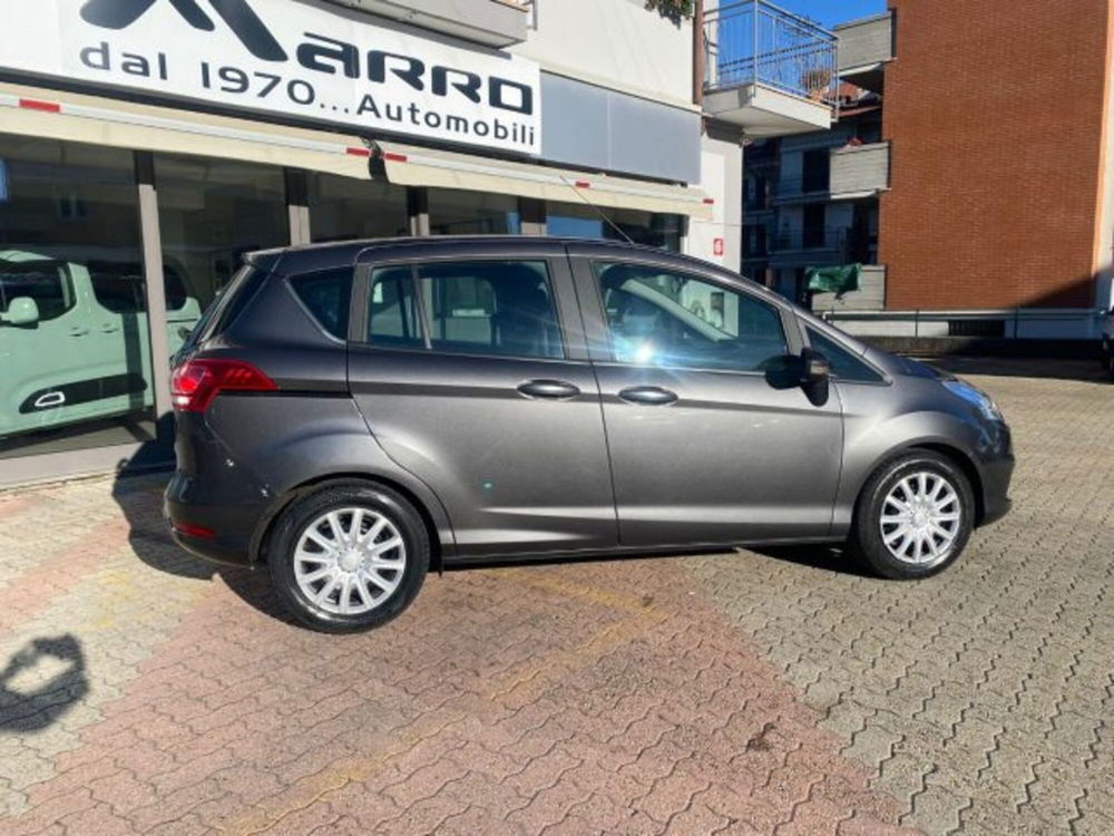 Ford B-Max usata a Cuneo (4)