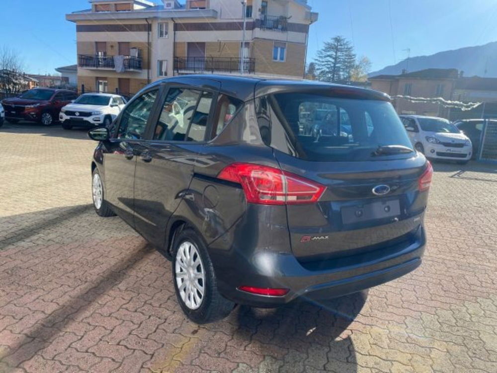 Ford B-Max usata a Cuneo (5)