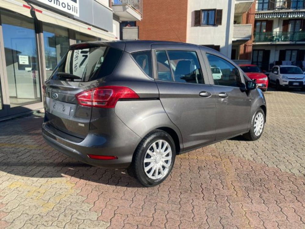 Ford B-Max usata a Cuneo (6)