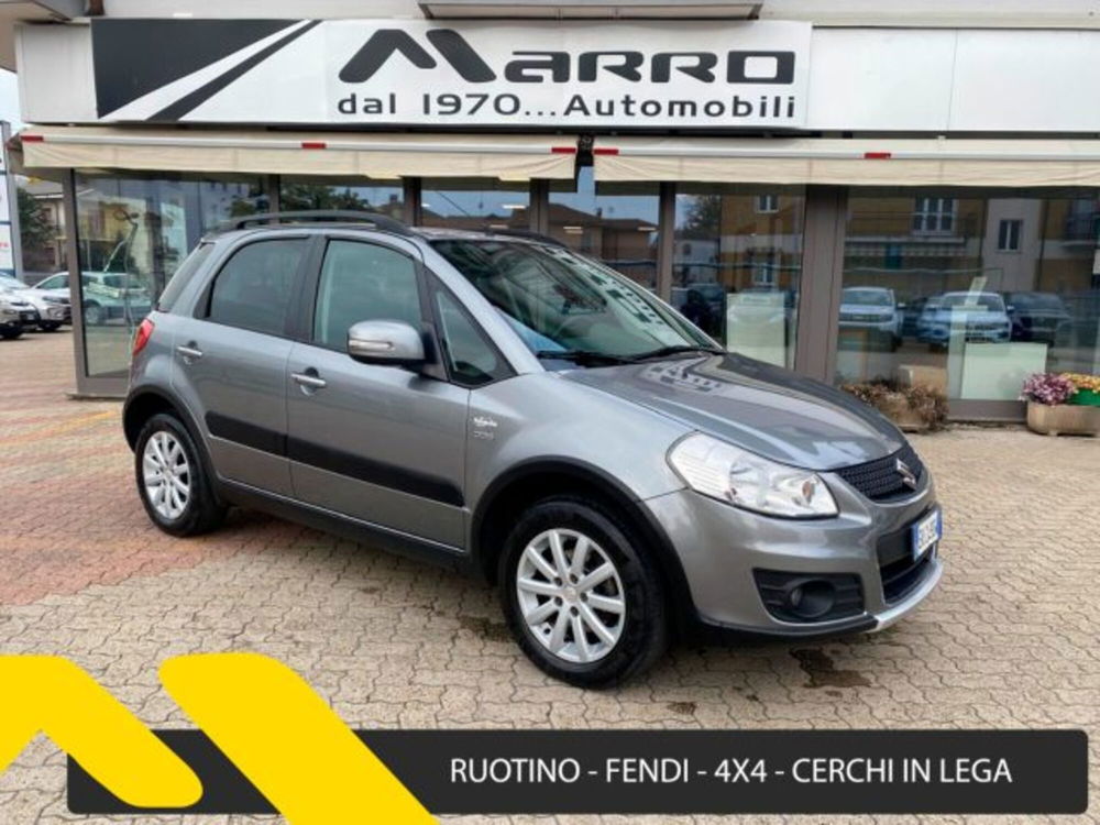 Suzuki SX4 usata a Cuneo