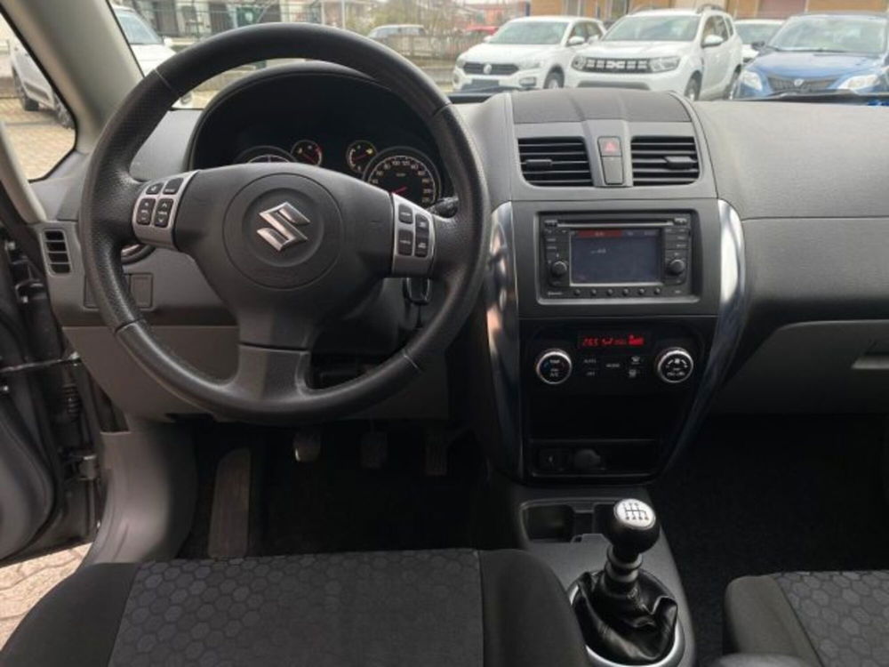 Suzuki SX4 usata a Cuneo (10)