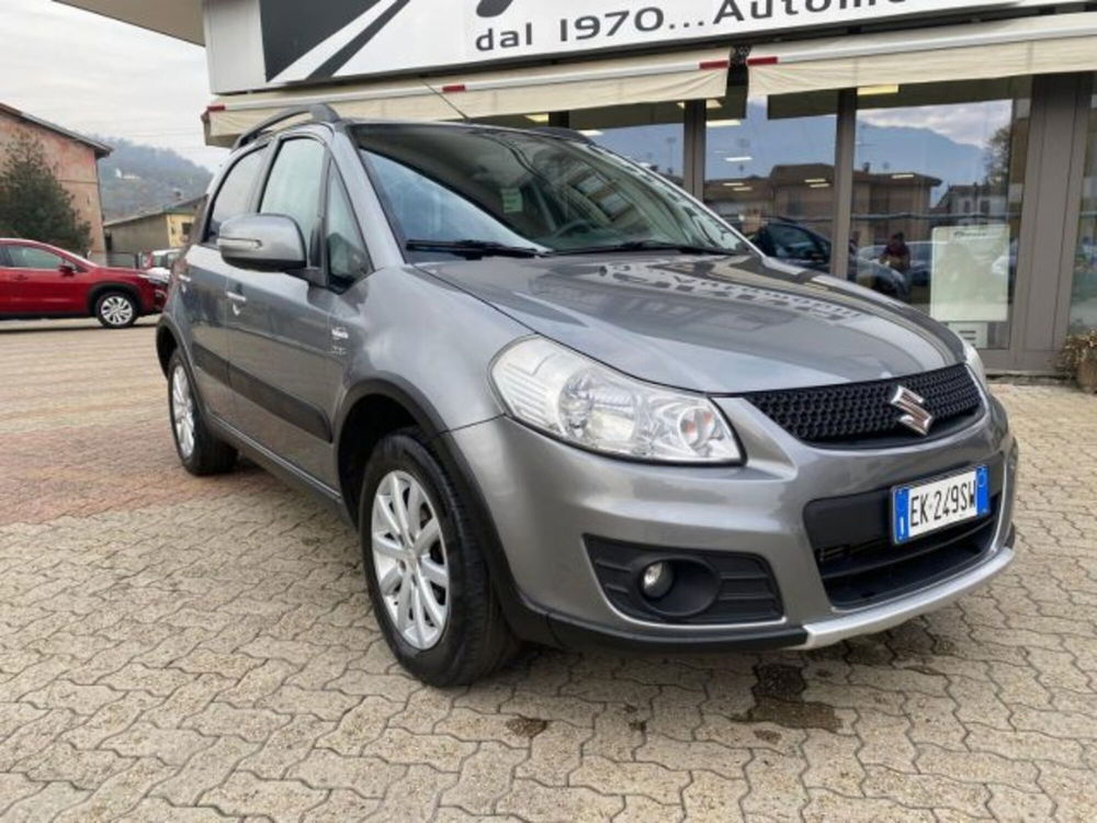 Suzuki SX4 usata a Cuneo (2)