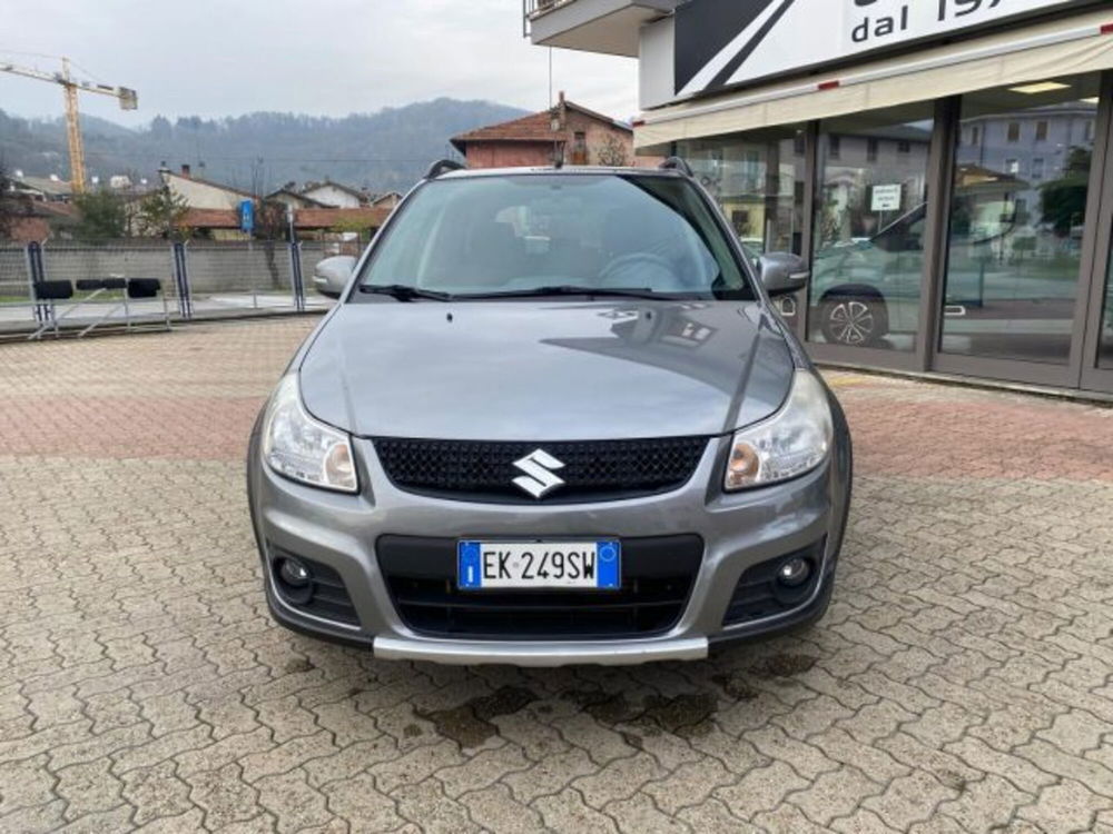 Suzuki SX4 usata a Cuneo (3)