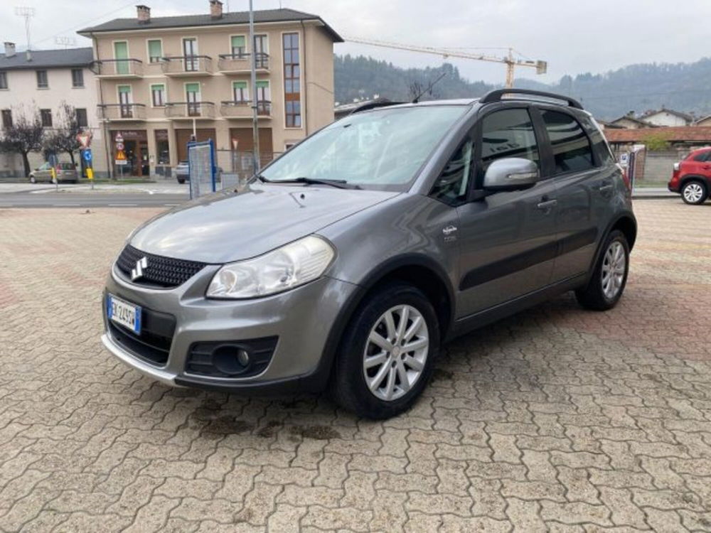 Suzuki SX4 usata a Cuneo (4)