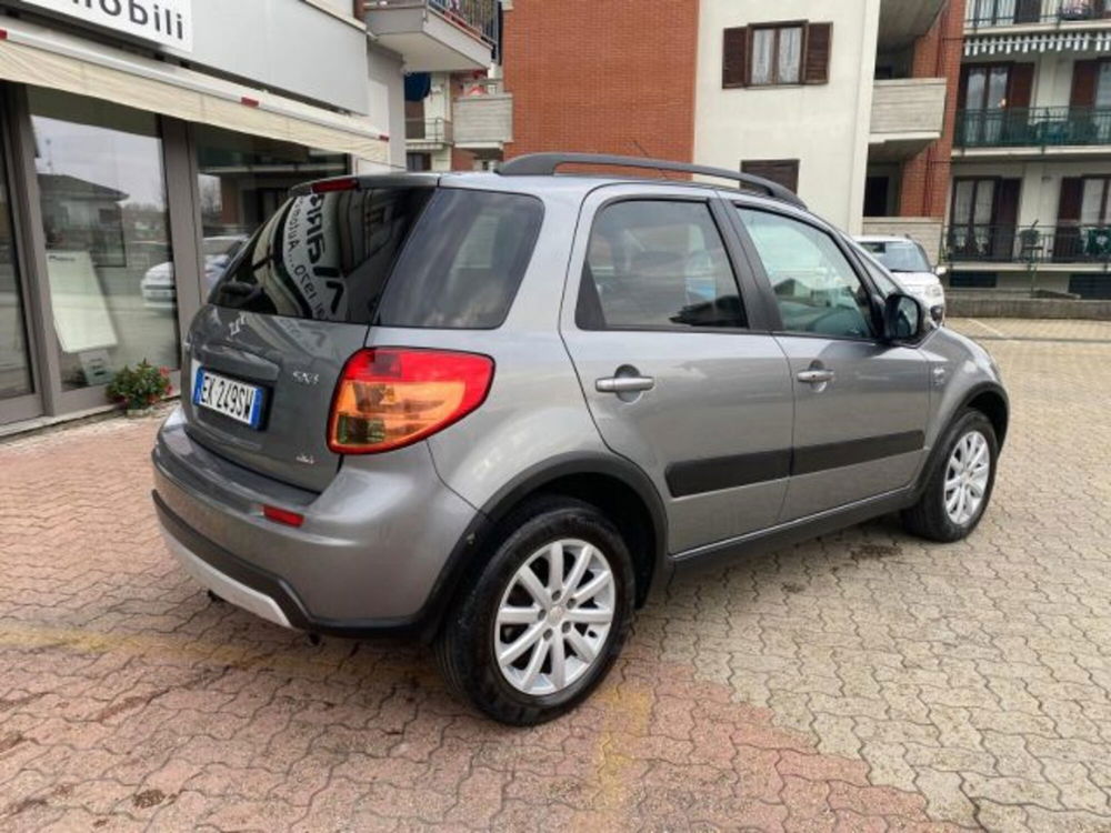 Suzuki SX4 usata a Cuneo (5)