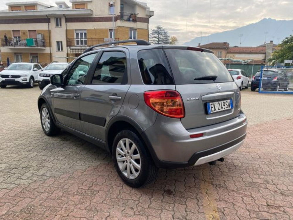 Suzuki SX4 usata a Cuneo (6)