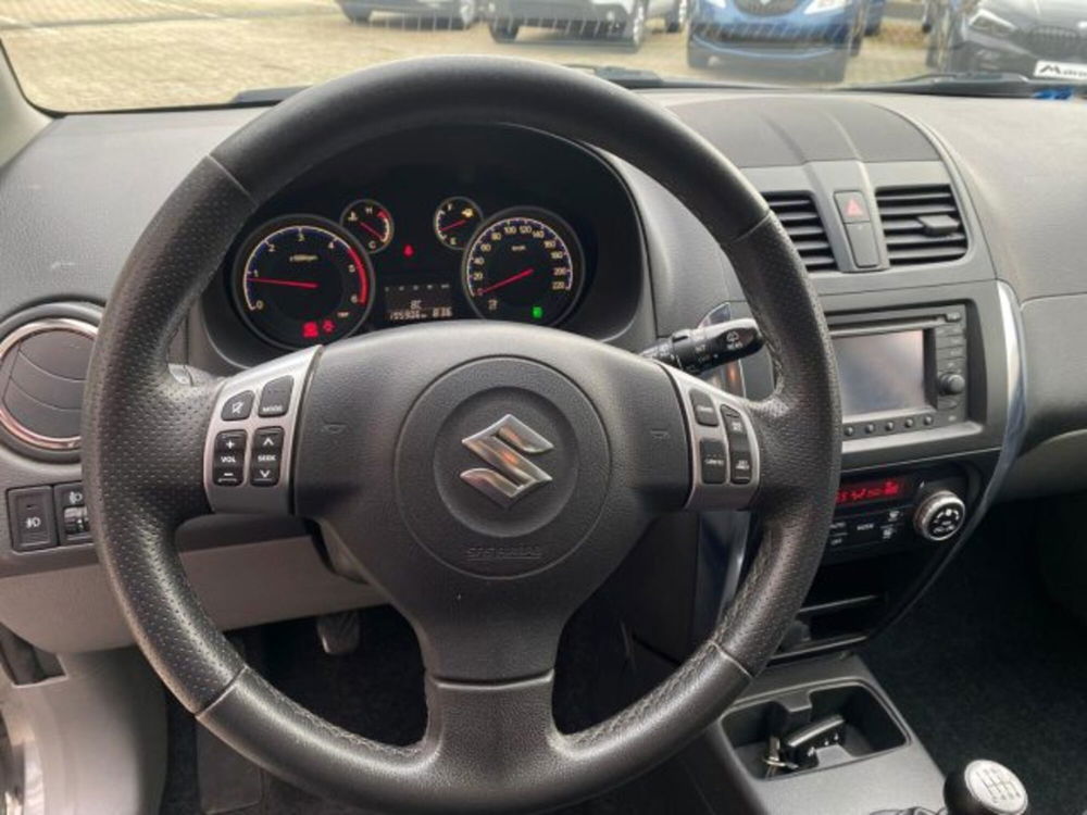 Suzuki SX4 usata a Cuneo (8)