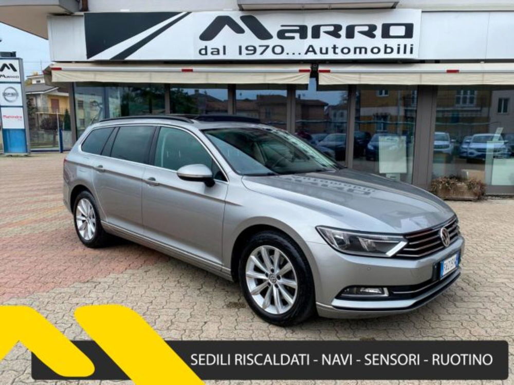 Volkswagen Passat Variant usata a Cuneo