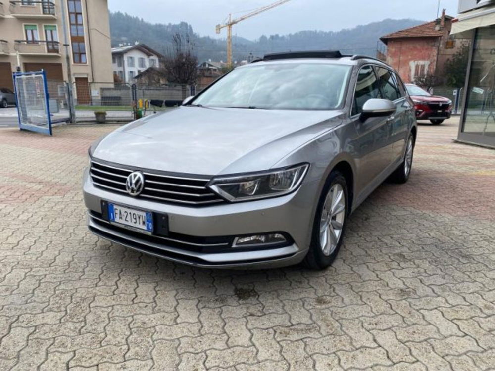 Volkswagen Passat Variant usata a Cuneo (2)