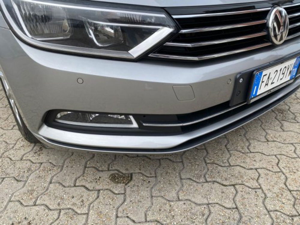 Volkswagen Passat Variant usata a Cuneo (4)