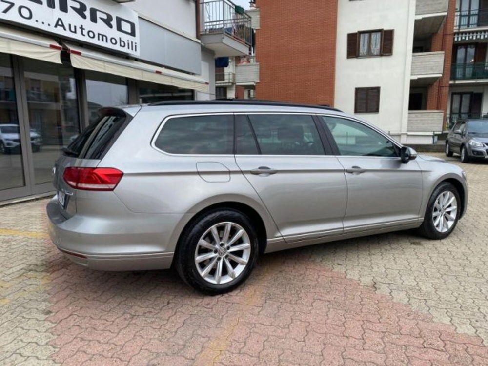 Volkswagen Passat Variant usata a Cuneo (5)