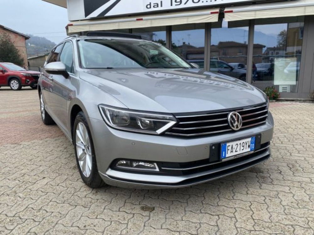 Volkswagen Passat Variant usata a Cuneo (6)