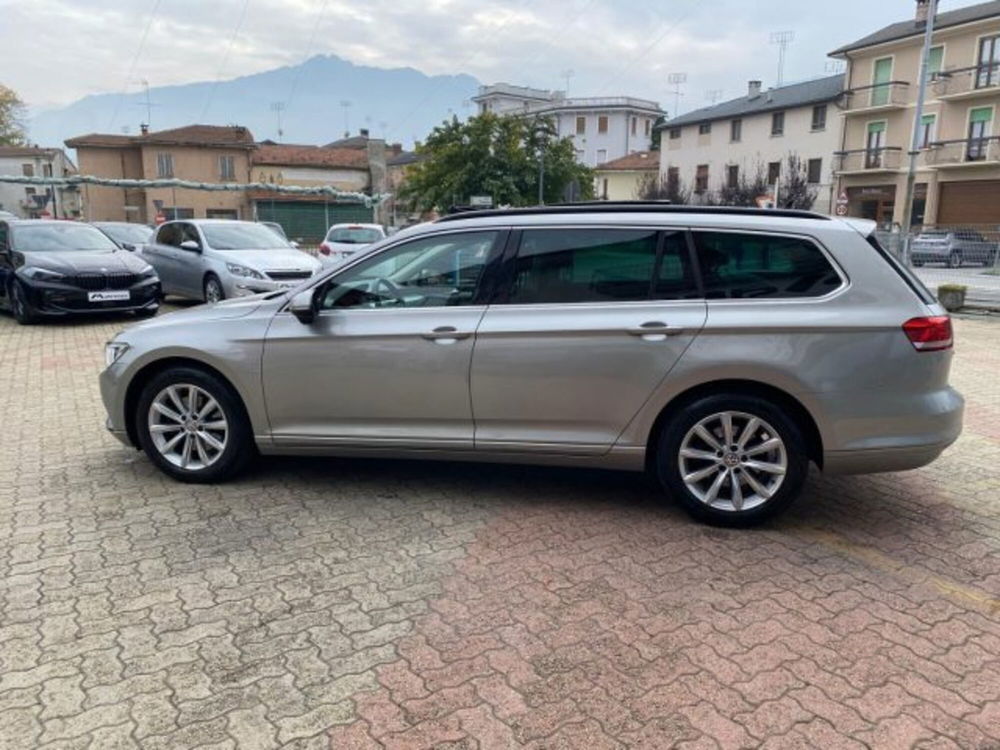 Volkswagen Passat Variant usata a Cuneo (7)