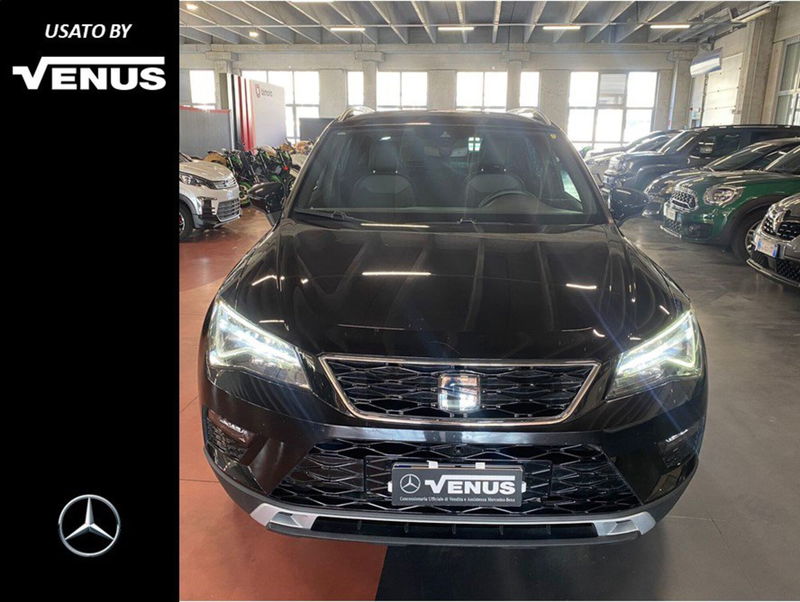 SEAT Ateca 1.6 TDI DSG XCELLENCE del 2019 usata a Milano