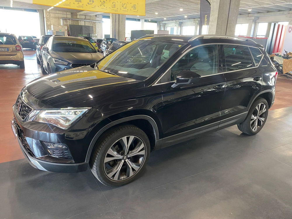 SEAT Ateca usata a Milano (2)