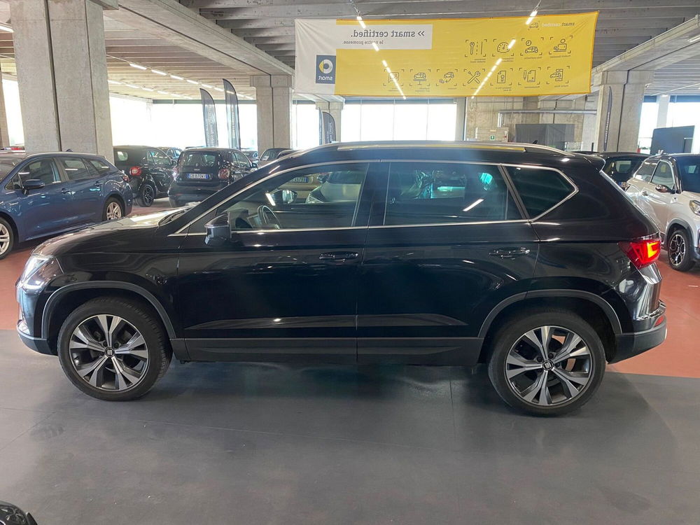 SEAT Ateca usata a Milano (3)