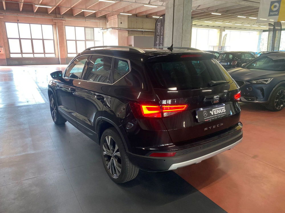 SEAT Ateca usata a Milano (4)