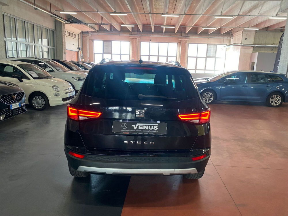 SEAT Ateca usata a Milano (5)