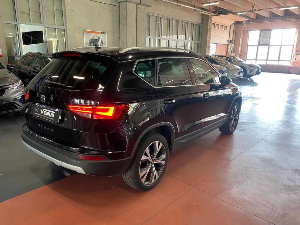 SEAT Ateca usata a Milano (6)