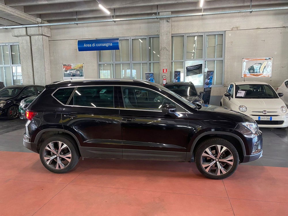 SEAT Ateca usata a Milano (7)