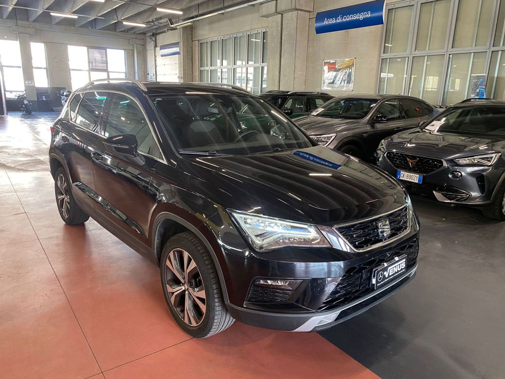 SEAT Ateca usata a Milano (8)